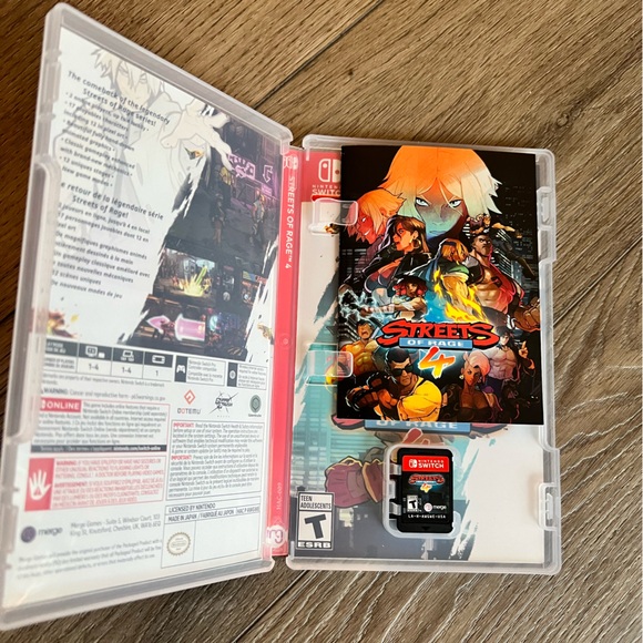 Streets of Rage 4 - Picture 3 of 3